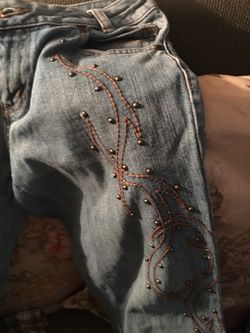 Harley Davidson jeans