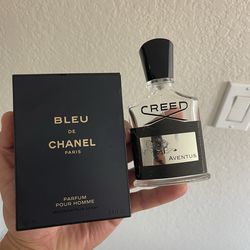 Creed Aventus x Bleu De Chanel (Niche / Designer Fragrance)