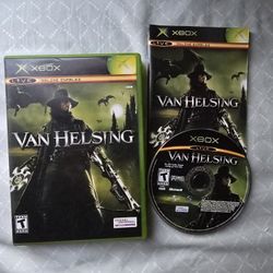 Van Helsing Xbox Original