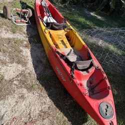 Tandem Kayak