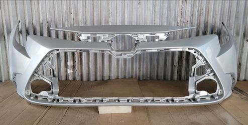 2020-2024 Toyota Corolla Front Bumper Cover