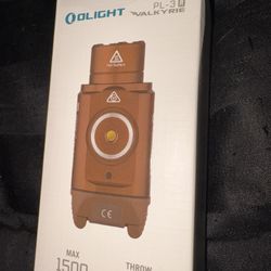 Olight Rail Mounted Tactical Light