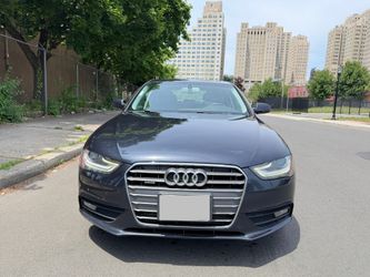 2013 Audi A4 Quattro
