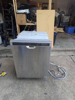 Whirlpool Dishwasher