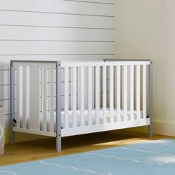 Storkcraft Pacific Modern 4-in-1 Crib - NEW 
