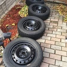 Metal Rims Steel Wheels Civic Accord CRV Camry Corolla RAV4 Passat Jetta Rouge Altima 