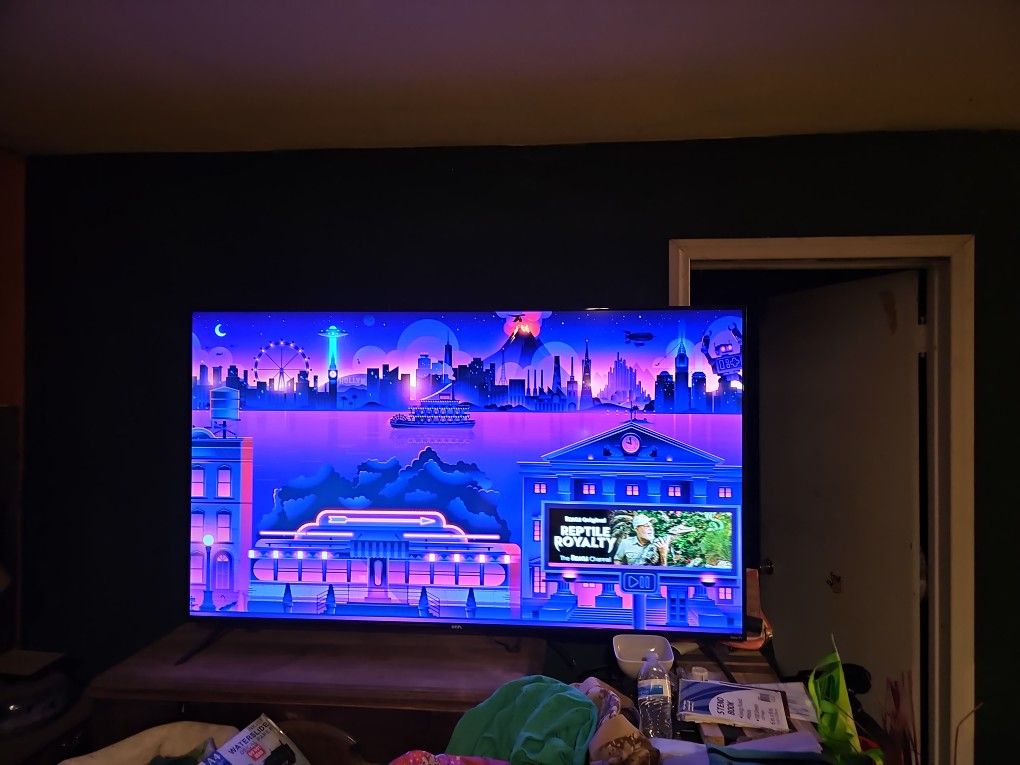 Onn TV 75 Inch 75" Smart TV