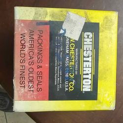 Chesterton 1724 Super-Lon Mechanical Packing 1/2"