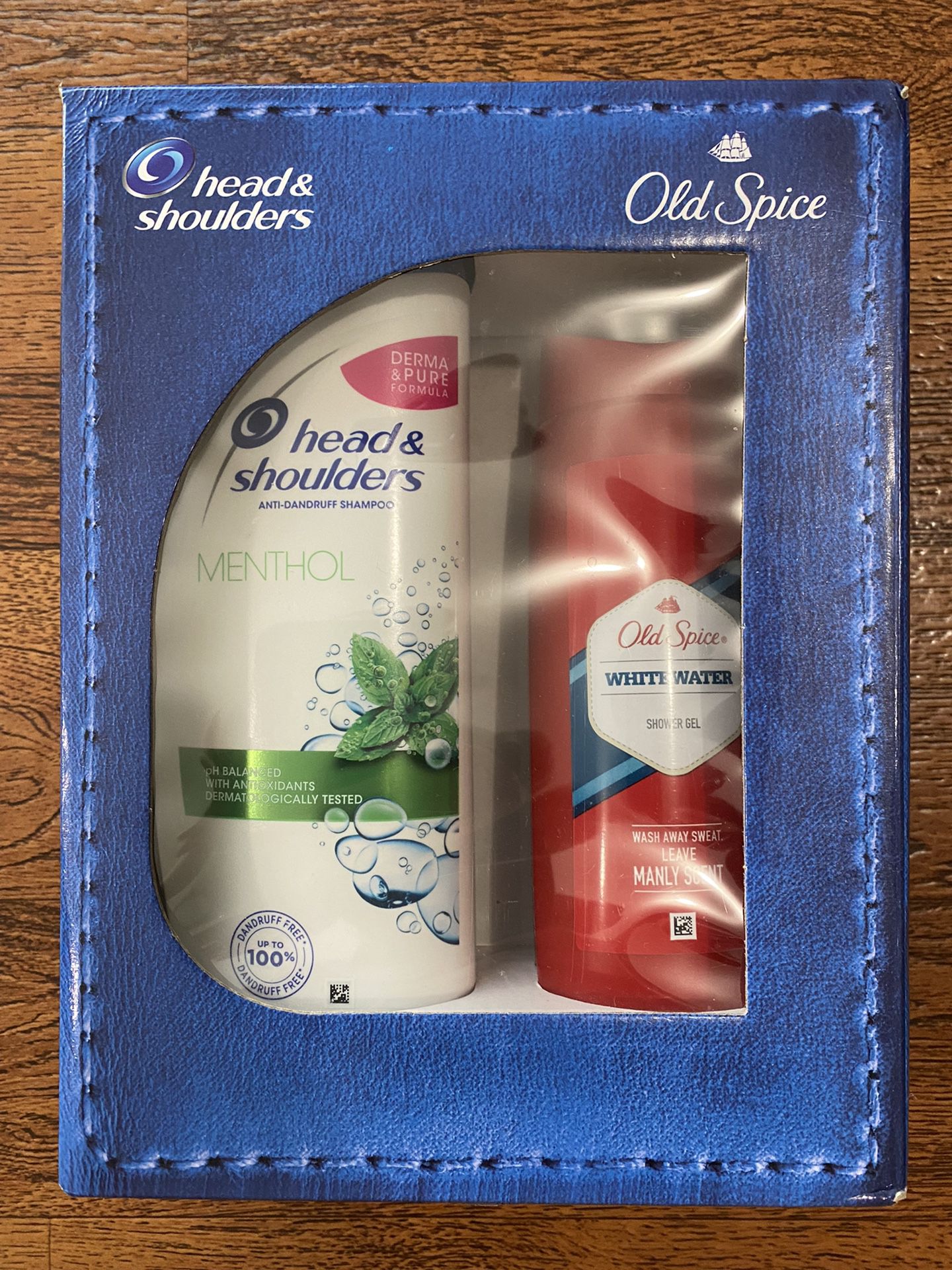 Old Spice Combo Pack