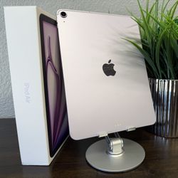 iPad Air 11” M4 Cellular 256GB - Purple