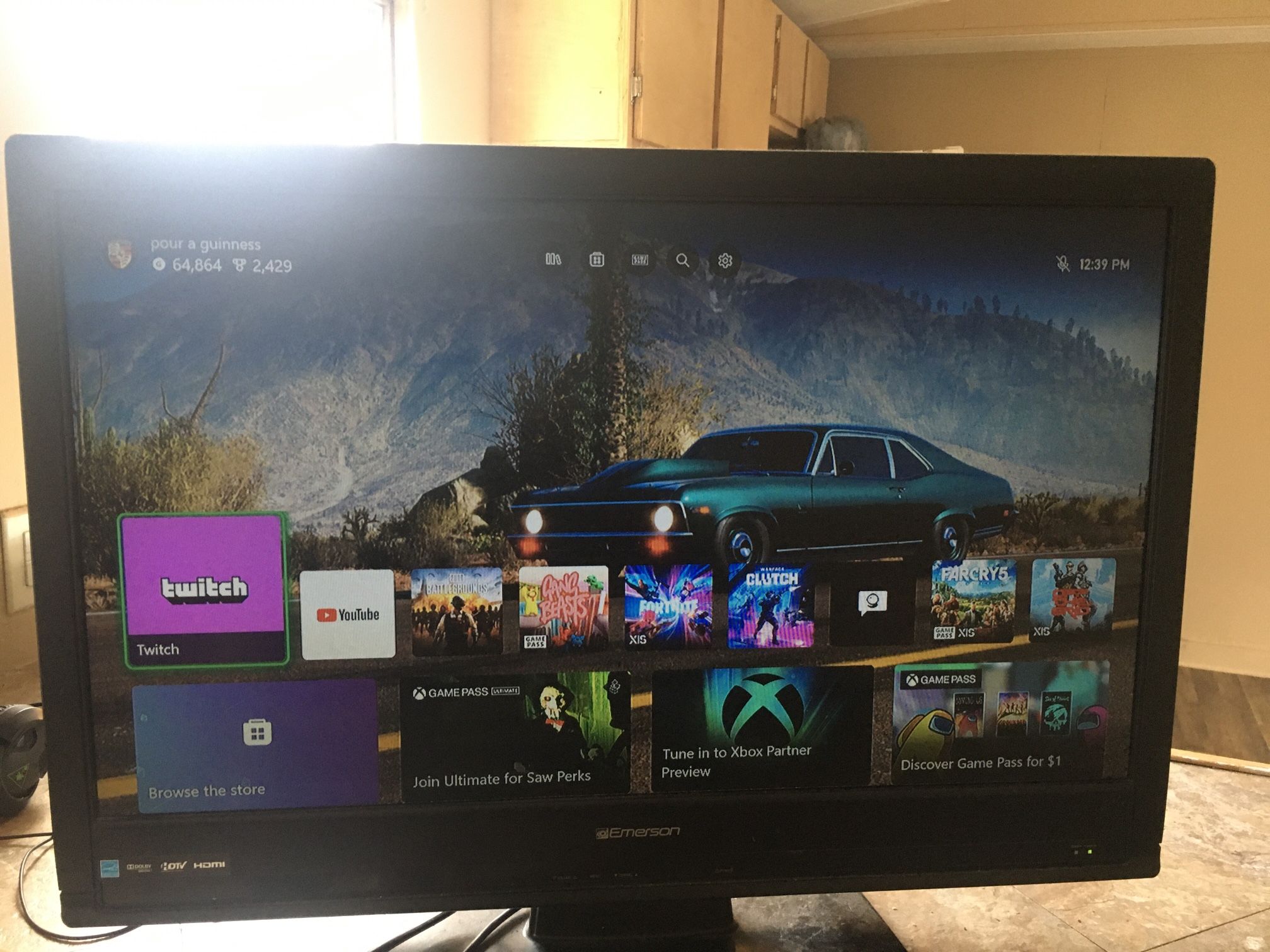32in Tv
