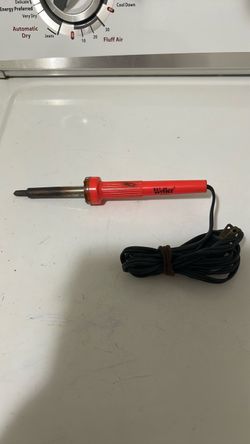 Weller Electric Soldering Iron