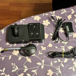 Jabra PRO 9450 Mono Flex-Boom Wireless Headset