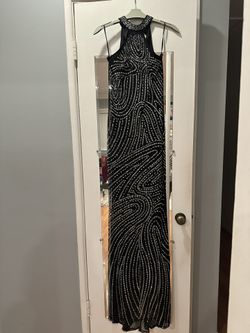 Beaded Special Occasion Dress Size small 