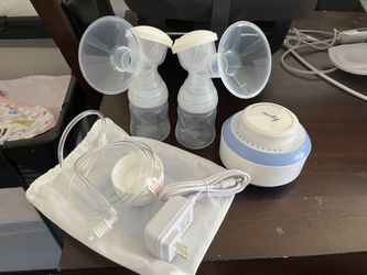 Motif Twist Breast Pump