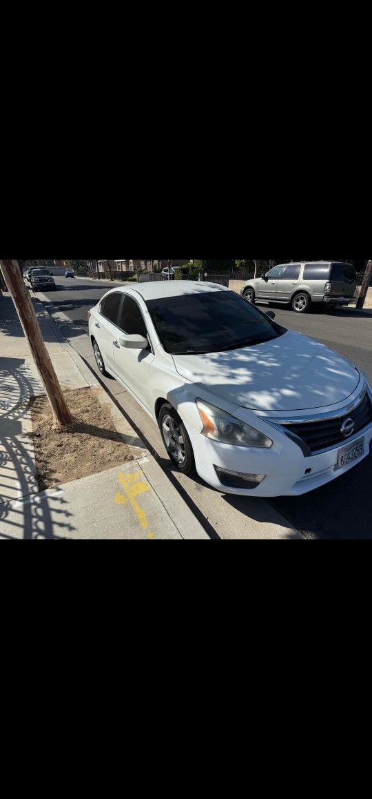 2013 Nissan Altima