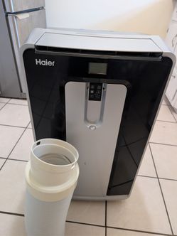 Haier 14,000 BTU's 4-1 Portable Air Conditioner