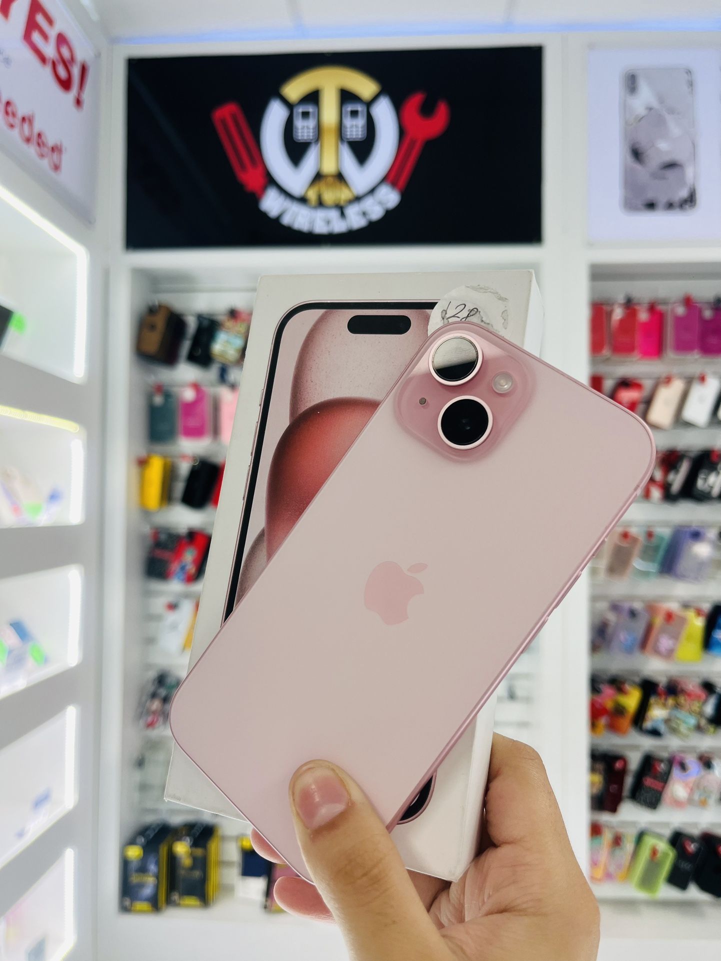 iPhone 15 128gb Unlocked