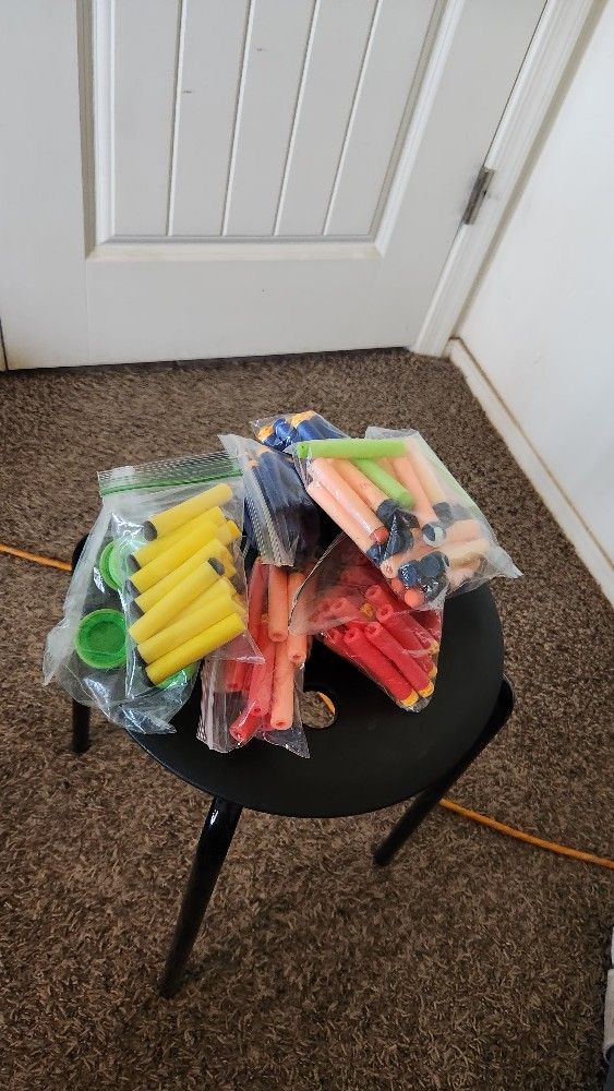 Nerf Gun Ammo