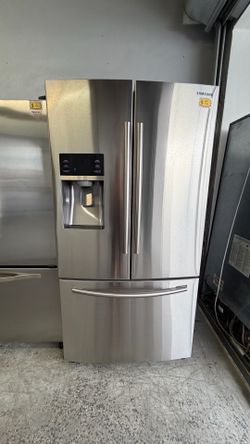 SAMSUNG 36” FRENCH DOOR REFRIGERATOR