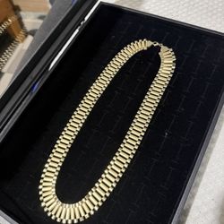 10k Rolex Chain 