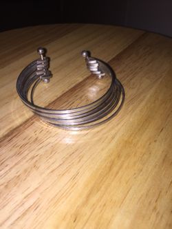 Cuff bracelet