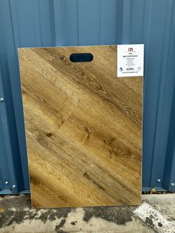 Luxury Vinyl Flooring 6MM (100% Waterproof!)