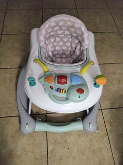 $35 Red kite Baby go round walker