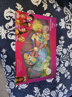 Disney princess 5 piece minnie ears