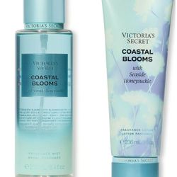 Victoria Secret Fragrance Mist & Fragrance Lotion
