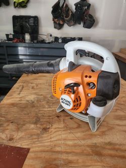 Sthil Big 56c leaf blower