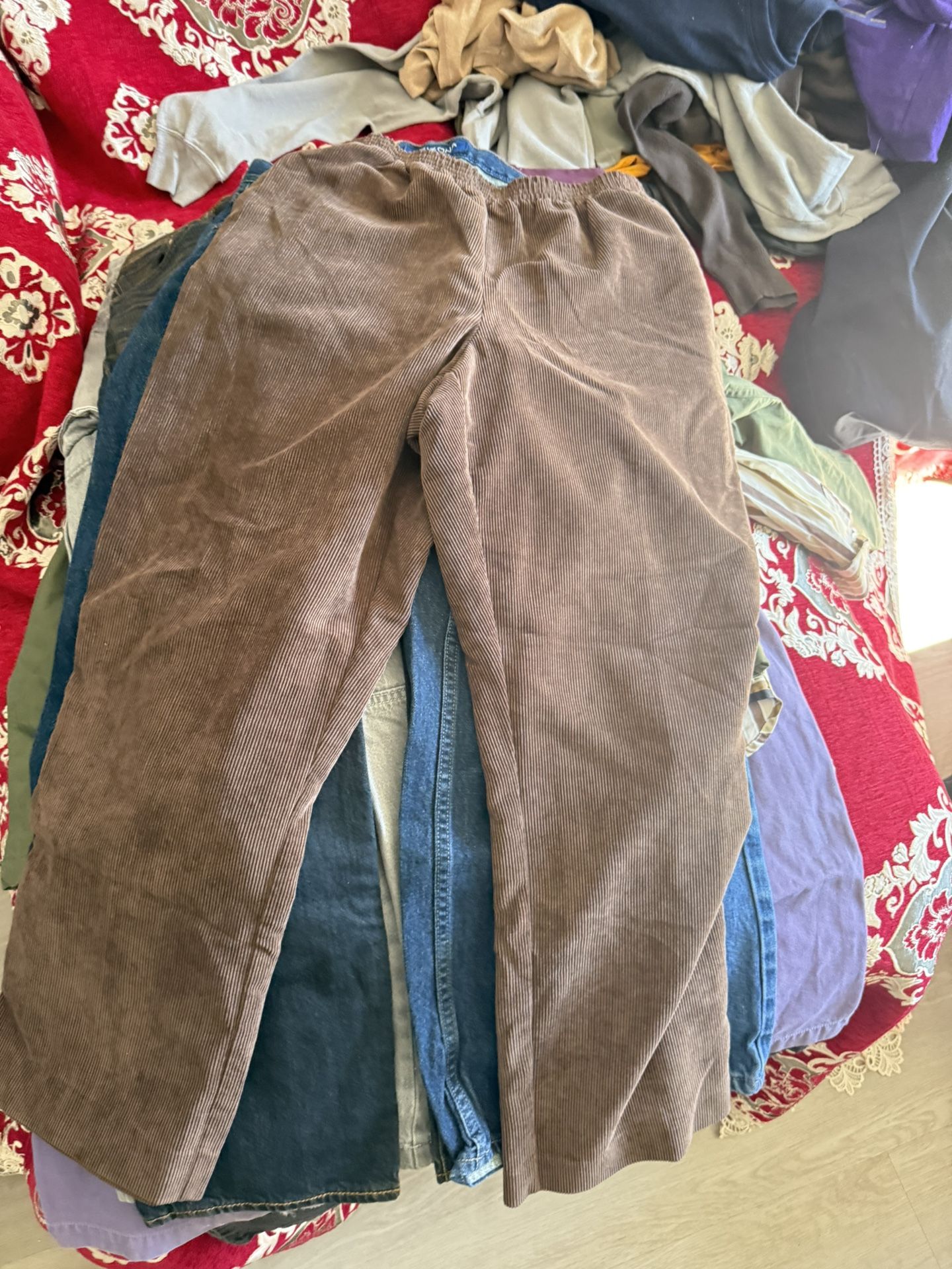 These Pair Of Jeans Combine