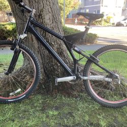 Specialized FSXR Stump Jumper Comp