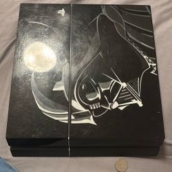 Star Wars PlayStation 4 