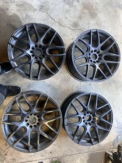 20 Inch Rims For Sale 5x115 Bolt Pattern