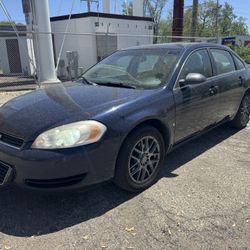 2009 Chevrolet Impala