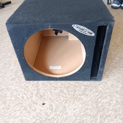 12" SUBWOOFER BOX  