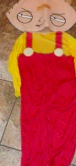 Stewie Costume