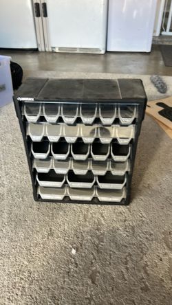 Husky drawer organizer