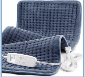 Brand New Heating Pad for Back Pain Relief, Extra Large 33“ x 17“
