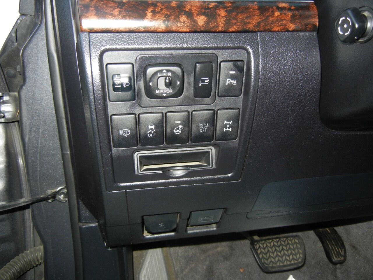 2015 Toyota Land Cruiser
