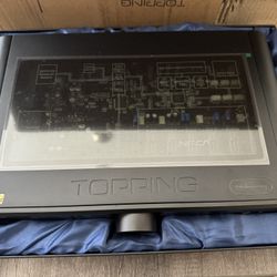 Topping DX9 15th Anniversary DAC/Headphone Amp/Preamp