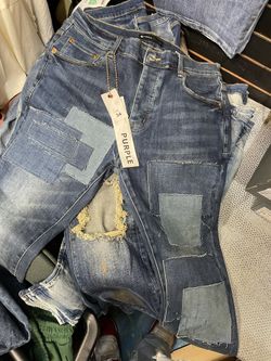Purple Jeans 
