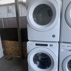 Amana Washer And Gas Dryer 