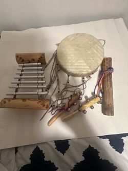 Wood hand instruments