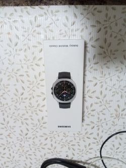 Samsung Galaxy watch8 classic