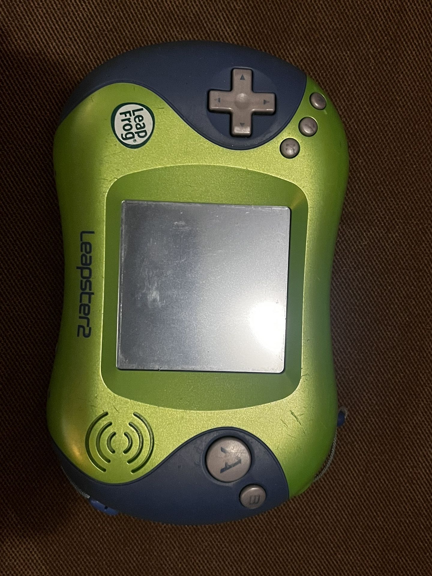 Leapfrog
