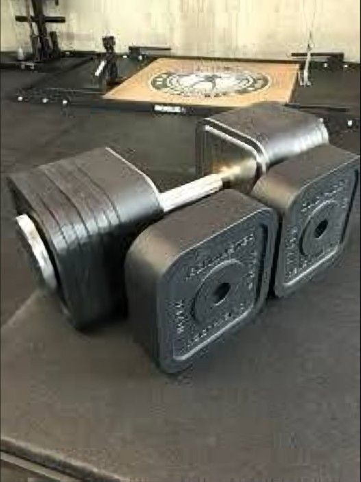 Ironmaster 240 lb Dumbbell Set with Stand and Weight Vest