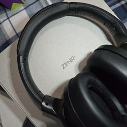 ZIHNIC Headphone Active Noise Canceling