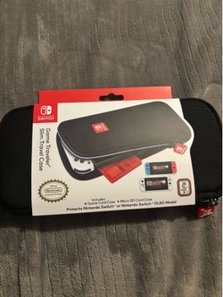 Nintendo Switch 1 / OLED Slim Case